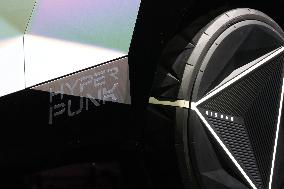 Nissan "Nissan Hyper Punk"